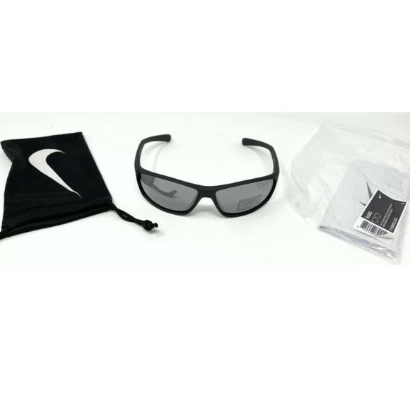 Nike Other - NIKE RABID EV0603 007 Sunglasses Matte Black Frame